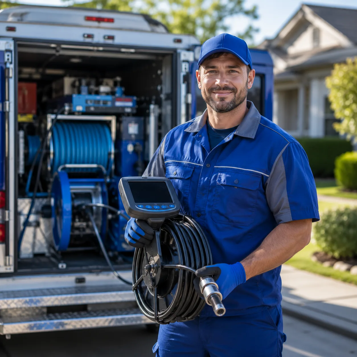 Local drainage restoration specialists in Wampum, PA